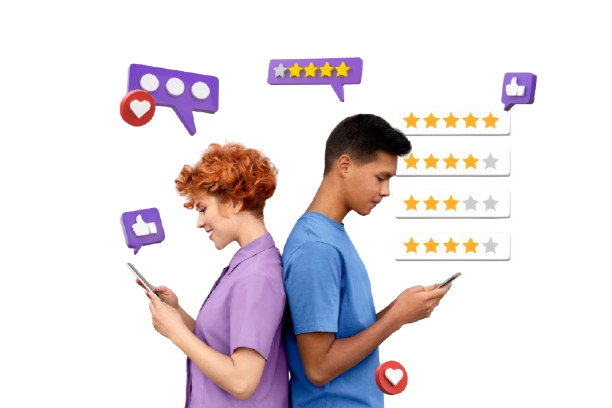 Happy Users