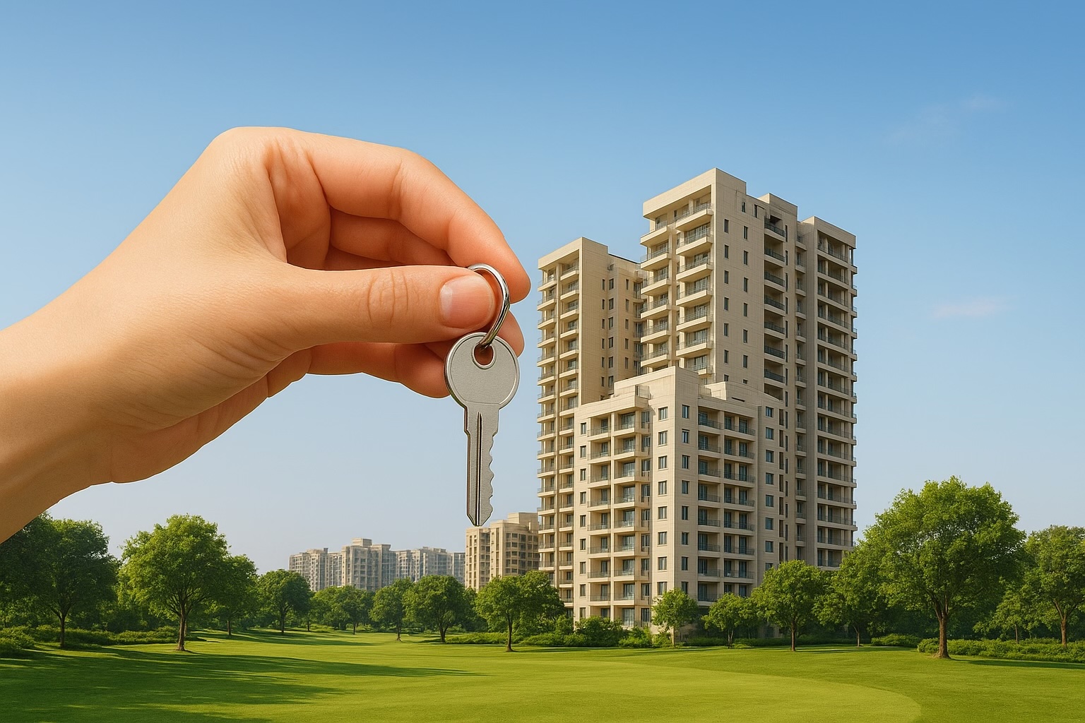 Luxurious Living in Greater Noida