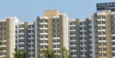1110 sqft 2BHK apartment in Stellar MI Citihomes, Omicron-III, Greater Noida.