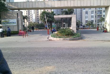 1768 Sqft 3BHK Apartment in Unitech Horizon, PI-2, Greater Noida