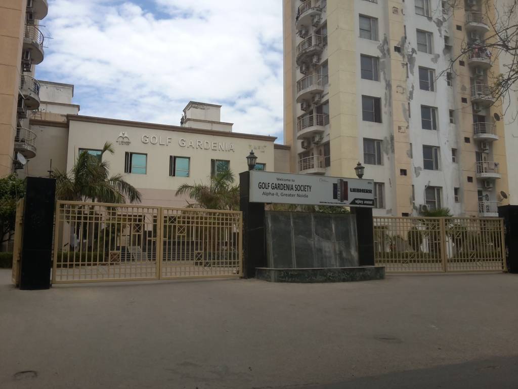 1625 sqft 3BHK apartment in MSX Golf Gardenia, Alpha 2, Greater Noida