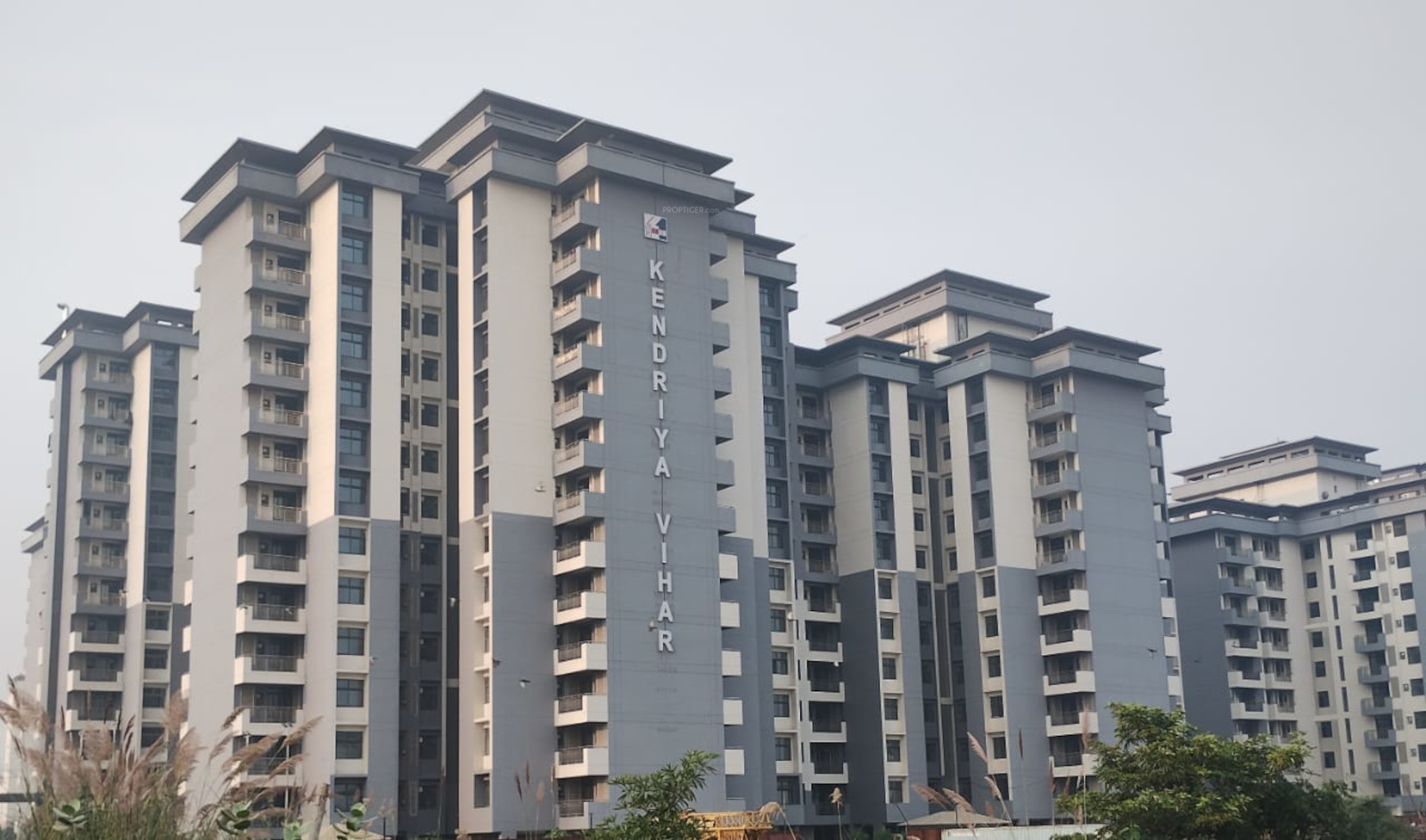 675 sqft 1BHK apartment in Kendriya Vihar, Sector-P4, PHI-II, Greater Noida.