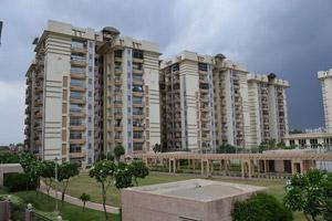 1850 sqft 3BHK apartment in Amrapali Grand, Zeta-I, Greater Noida