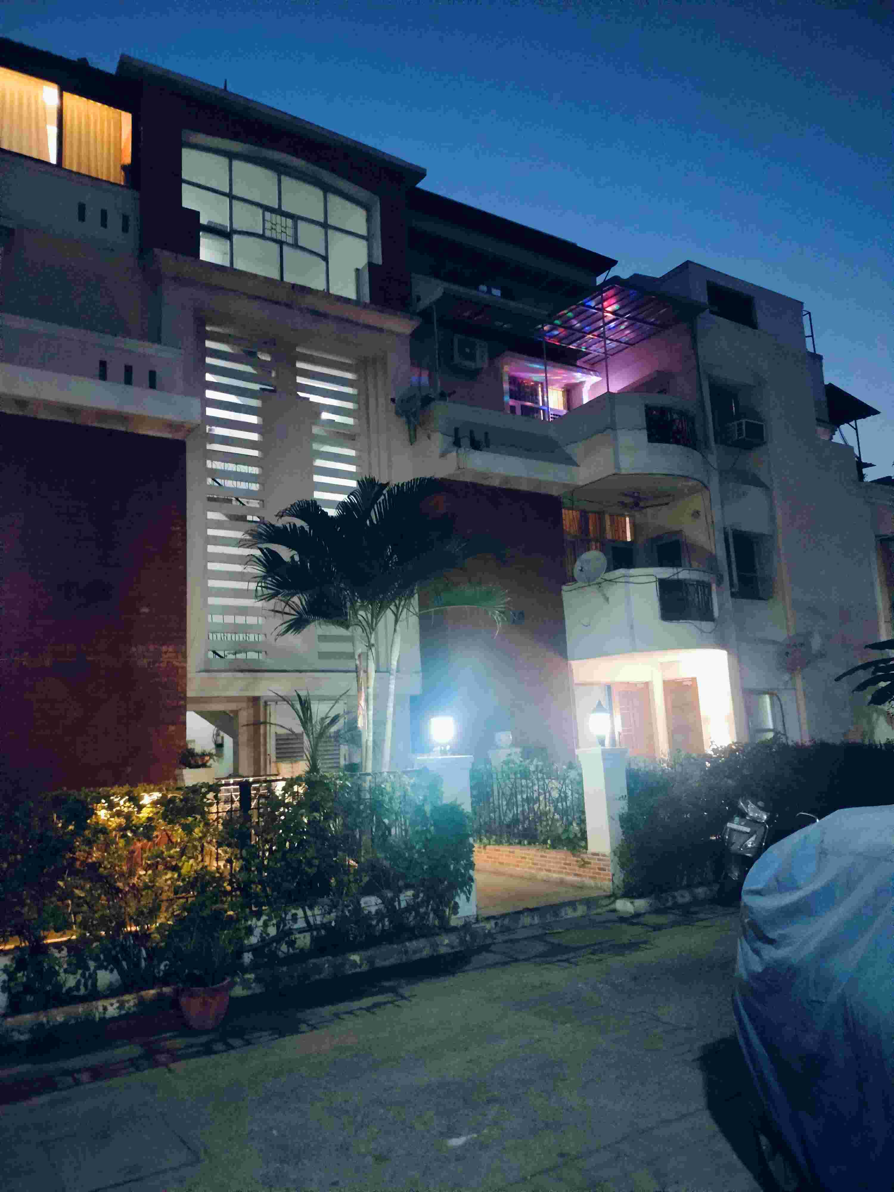 Expansive 3BHK+ 1455 sq. ft. apartment in Eldeco Residency Greens, Greater Noida, with modern amenities, 24/7 security, and lush green surroundings, available at www.Greaternoidaflats.com.