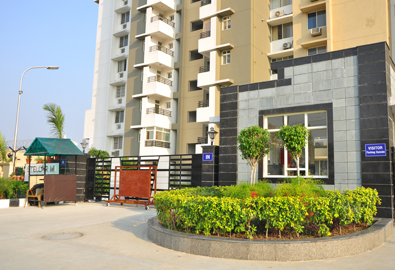 2738 sqft 4BHK + Study + Store apartment in Stellar MI Legacy, Zeta-I, Greater Noida