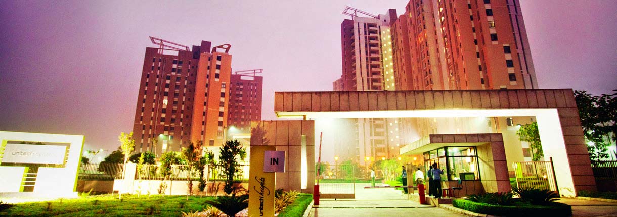 1850 sqft 3.5 BHK apartment in Unitech Heights, Chi 3, Greater Noida