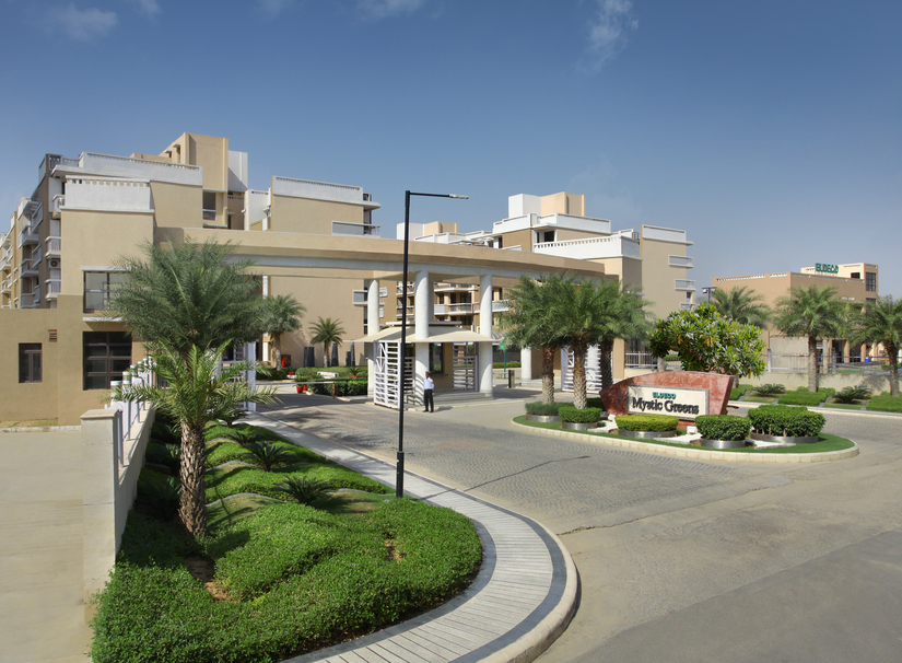 1472 sqft + 1370 sqft apartment in Eldeco Mystic Green, Omicron-I, Greater Noida